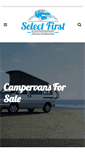 Mobile Screenshot of motorhomes-buy-sell-rent.com